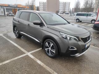 Peugeot 5008 1.2 96кВ