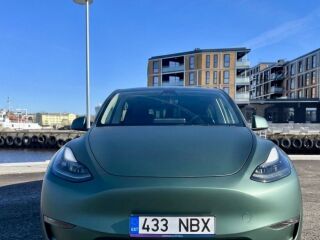 Tesla Model Y Dual Motor Long Range 190kW