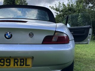 BMW Z3 1.9 103kW