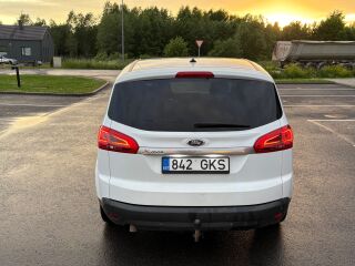Ford S-MAX Facelift 2.0 103kW