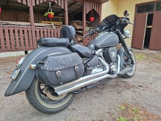 Yamaha XV 1600 Wild Star 46kW