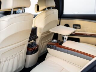 BMW 745 Individual 4.4 245kW