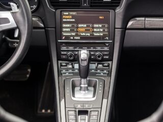 Porsche 911 Turbo S Cabriolet 3.8 B6 412kW