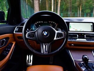 BMW M340 xDrive M-Sport B58 275kW