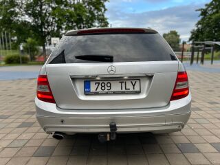 Mercedes-Benz C 220 Avantgarde 2.1 125кВ