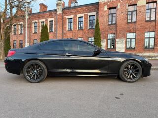 BMW 650 4.4 V8 300kW