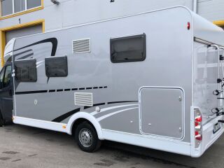 Fiat Ducato Sunlight T 67 2.3 96кВ