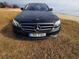 Mercedes-Benz E 200 R1ES 2.0 110kW