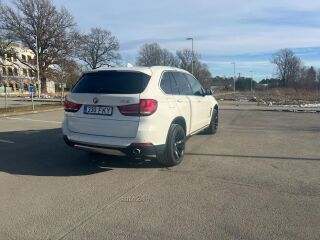 BMW X5 3.0 190kW