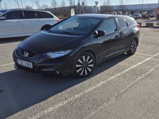 Honda Civic 1.6 88kW