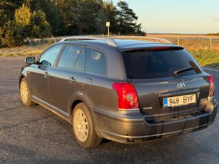 Toyota Avensis 2.2 130kW