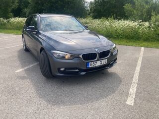 BMW 316 Sportline 2.0 85кВ