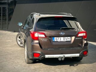 Subaru Outback 2.5 129кВ