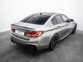 BMW M5 Competition 4.4 460kW
