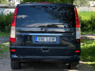 Mercedes-Benz Viano 2.1 110kW