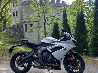 Triumph Daytona 650 35kW