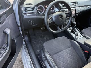 Skoda Superb 2.0 110kW