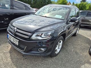 Volkswagen Tiguan TDI 2.0 R4 81kW
