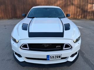 Ford Mustang GT California Special 5.0 V8 324kW