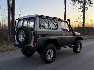 Toyota Land Cruiser Cabrio 2.4 63kW