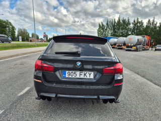 BMW 530 Shadowline X-Drive 3.0 190кВ