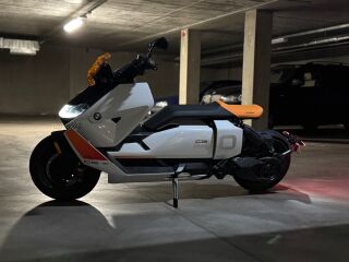 BMW ce04 Dynamic 40kW