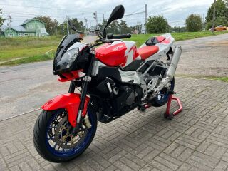 Aprilia Tuono 1000 R V2 102kW