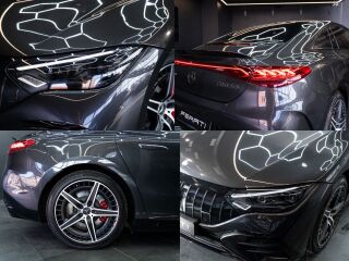 Mercedes-Benz EQE 53 AMG 4Matic+ 460кВ