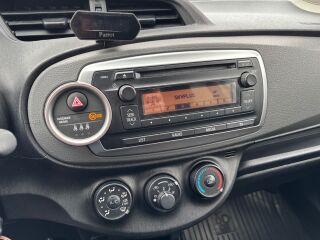 Toyota Yaris 1.4 D4D 66kW