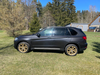 BMW X5 3.0 190kW