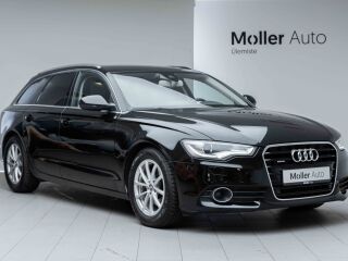 Audi A6 quattro 3.0 150kW