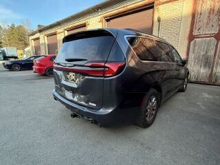 Chrysler Pacifica Facelift stow&go 3.6 214kW