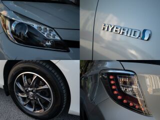 Toyota Yaris Hybrid 1.5 74kW