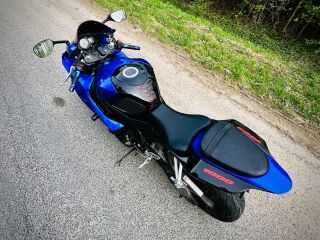 Suzuki GSX-R 1000 136kW