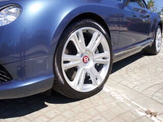 Bentley Continental GTC 4.0 373кВ