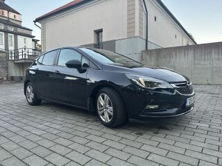 Opel Astra Turbo Excite 1.4 92кВ