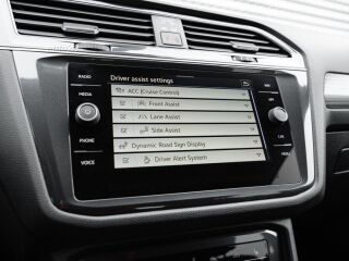 Volkswagen Tiguan Allspace 2.0 TDI 110kW