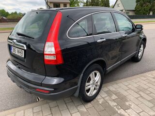 Honda CR-V Elegance Plus Facelift 2.0 110кВ