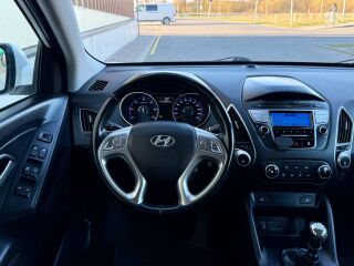 Hyundai ix35 Style Blue Drive 1.7 CRDi 85kW