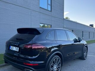 Porsche Cayenne 3.0 193кВ