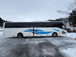 Scania Higer Scania Higer A30 13m 235kW