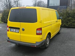 Volkswagen Transporter 2.0 84кВ