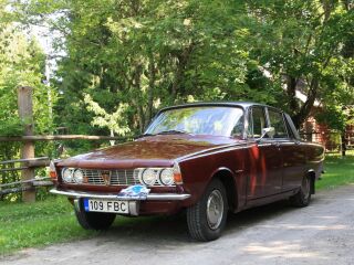 Rover 2000 SC 2.0 79kW