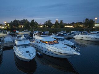 Cranchi Atlantique 48 Volvo Penta D9-575 2kW