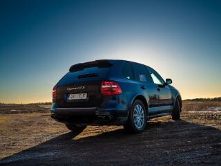 Porsche Cayenne GTS 4.8 V8 298kW