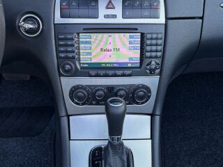 Mercedes-Benz CLK 320 Avantgarde 3.0 R6 CDI 165kW