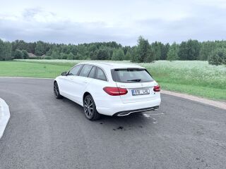 Mercedes-Benz C 250 2.1 150kW