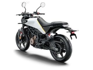 Husqvarna Vitpilen 401 1 silinder 4 takti 33kW