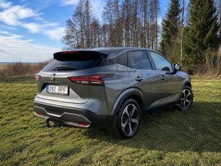 Nissan Qashqai MHEV 158 Tekna 4WD Xtronic 1.3 116kW