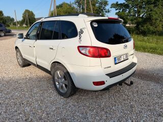 Hyundai Santa Fe 2.2 110kW